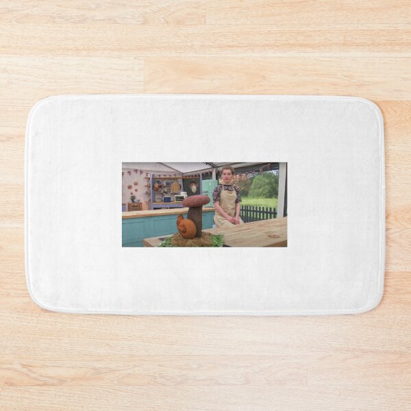 Item preview, Funny Julia Snail bread from the Great British baking show designed and sold by TheBritishShop.