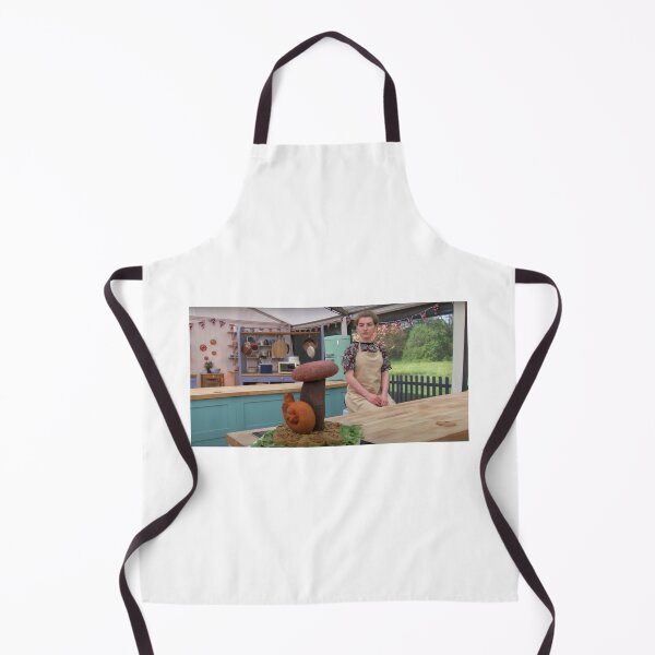 Item preview, Funny Julia Snail bread from the Great British baking show designed and sold by TheBritishShop.
