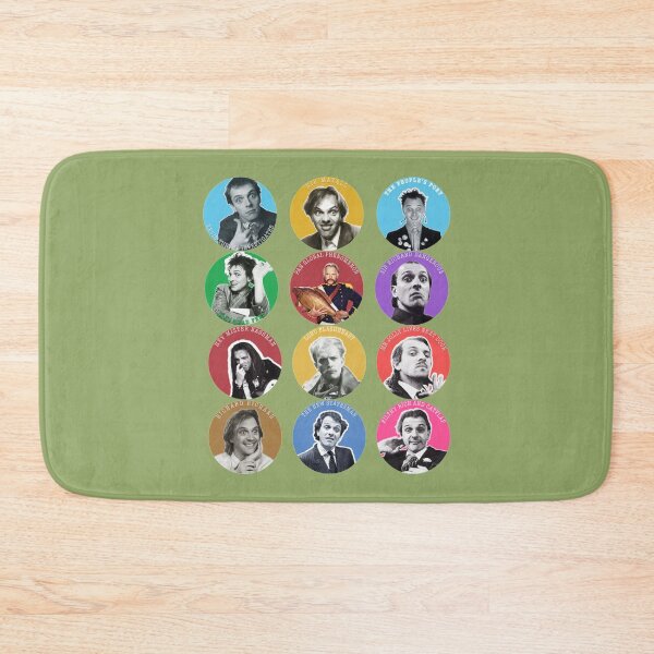 Item preview, MEGA RIK MAYALL COLLECTION   designed and sold by KandleShopArt.