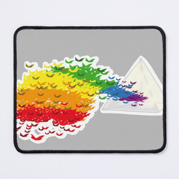 Item preview, Rainbow prism designed and sold by TideTurtle.