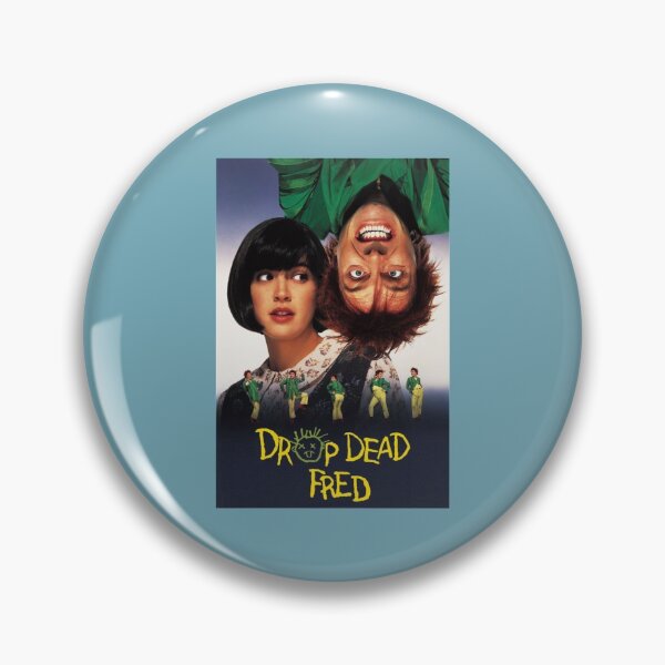 Item preview, Drop Dead Fred             designed and sold by KandleShopArt.