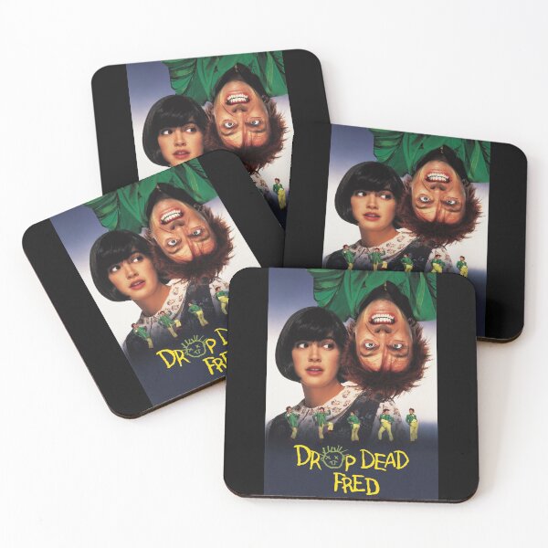 Item preview, Drop Dead Fred             designed and sold by KandleShopArt.