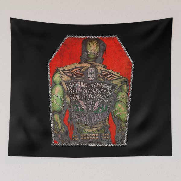 Item preview, Frankenstein designed and sold by Frankensteinn45.