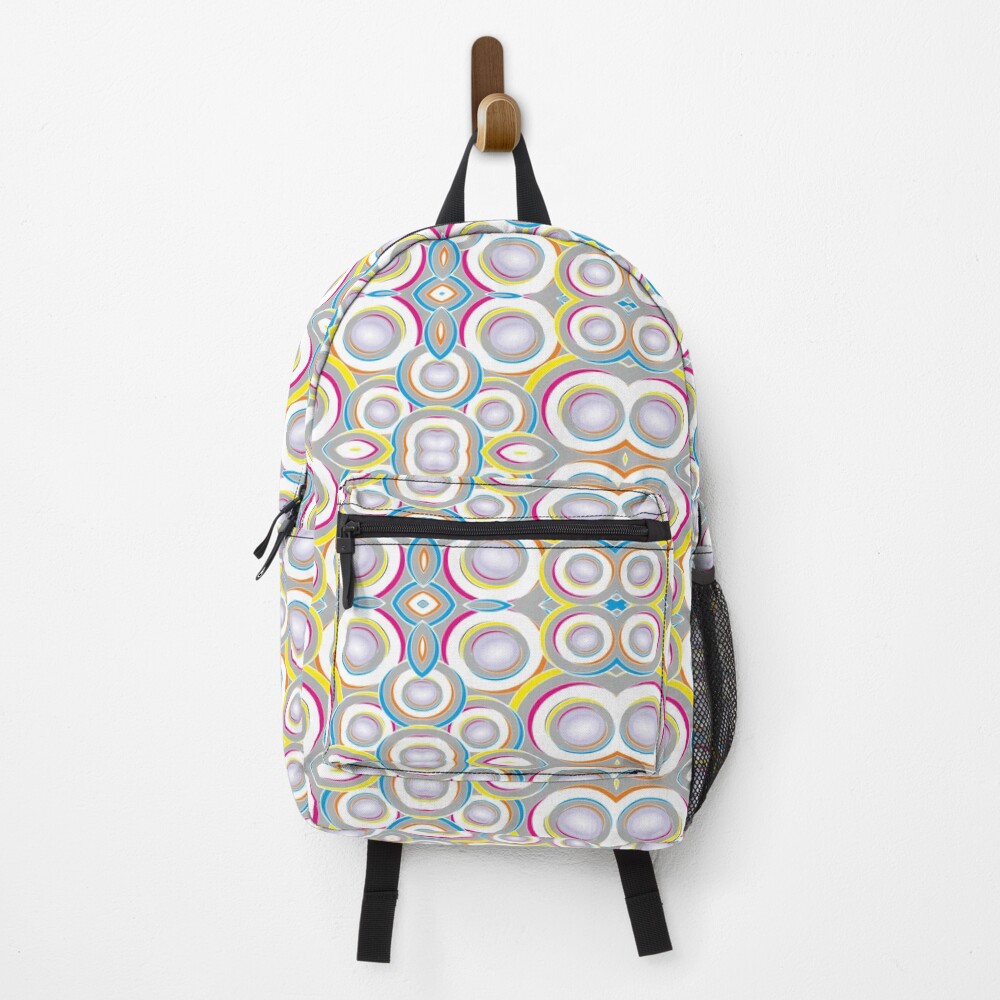 Item preview, Backpack designed and sold by ClassyPatterns.