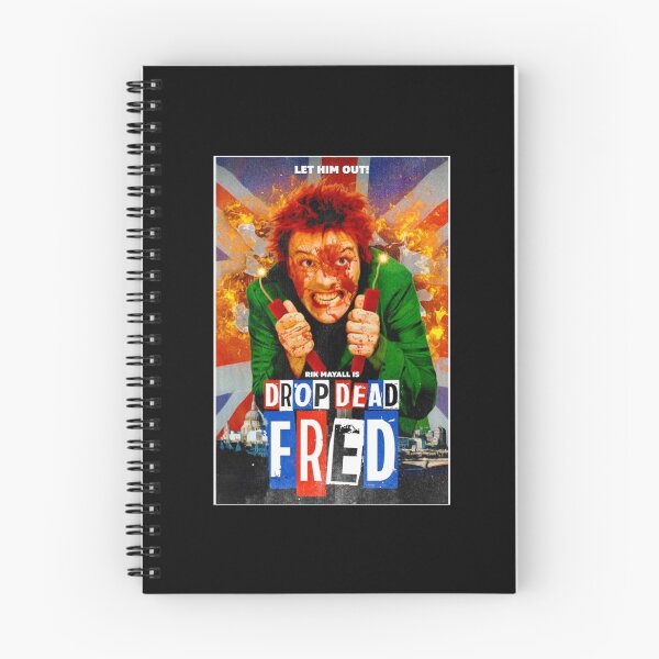 Item preview, DROP DEAD FRED          designed and sold by KandleShopArt.