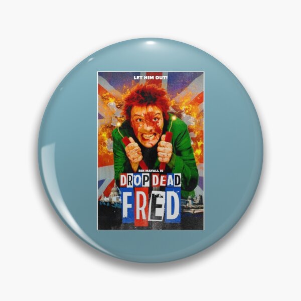 Item preview, DROP DEAD FRED          designed and sold by KandleShopArt.