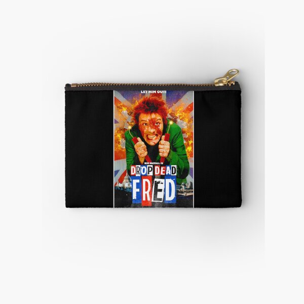 Item preview, DROP DEAD FRED          designed and sold by KandleShopArt.