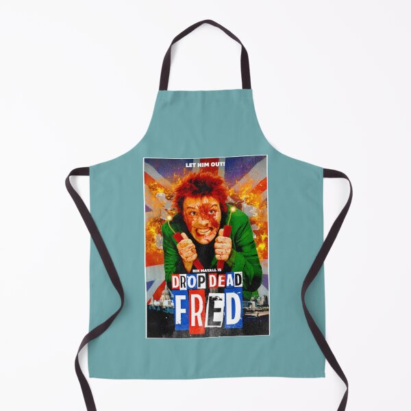 Item preview, DROP DEAD FRED designed and sold by KandleShopArt.