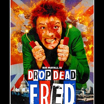 Drop Dead Fred: PIRATES! Essential T-Shirt for Sale by S