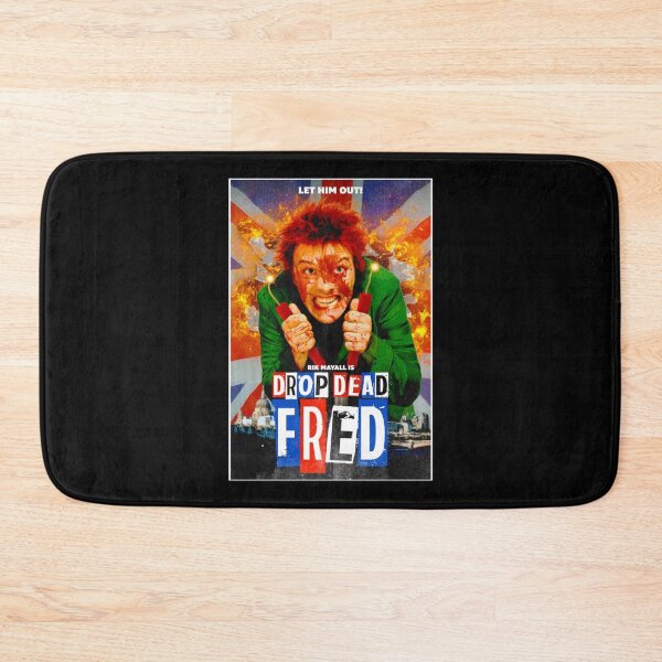 Item preview, DROP DEAD FRED          designed and sold by KandleShopArt.