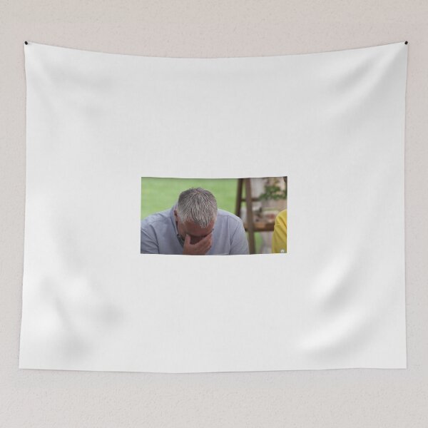 Item preview, Funny Paul Hollywood moment  from the Great British baking show designed and sold by TheBritishShop.