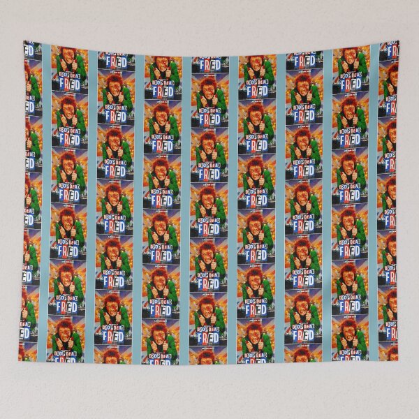 Item preview, DROP DEAD FRED          designed and sold by KandleShopArt.