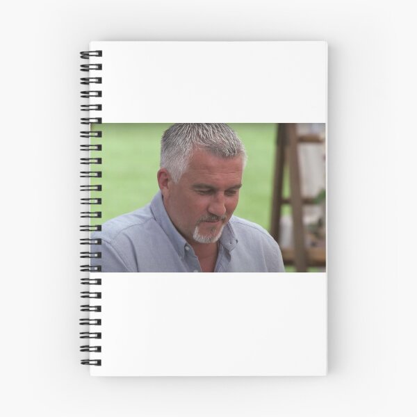 Item preview, Shocked Paul Hollywood moment  from the Great British baking show designed and sold by TheBritishShop.