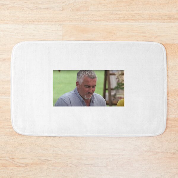 Item preview, Shocked Paul Hollywood moment  from the Great British baking show designed and sold by TheBritishShop.