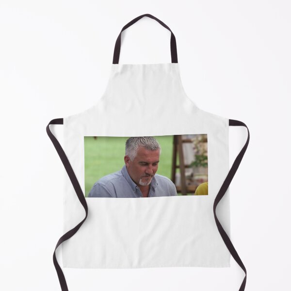 Item preview, Shocked Paul Hollywood moment from the Great British baking show designed and sold by TheBritishShop.