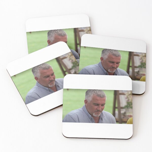 Item preview, Shocked Paul Hollywood moment  from the Great British baking show designed and sold by TheBritishShop.