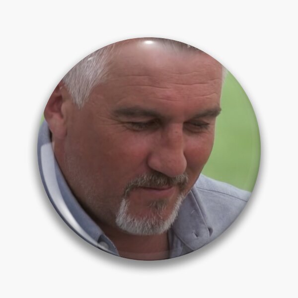 Item preview, Shocked Paul Hollywood moment  from the Great British baking show designed and sold by TheBritishShop.
