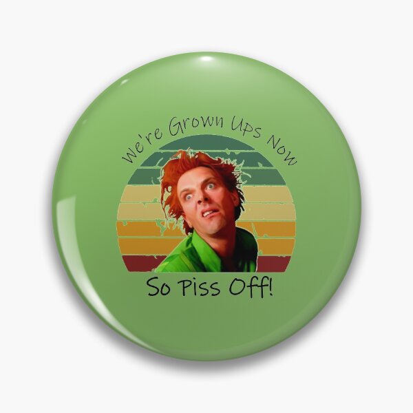 Item preview, Piss Off Drop Dead Fred   designed and sold by KandleShopArt.