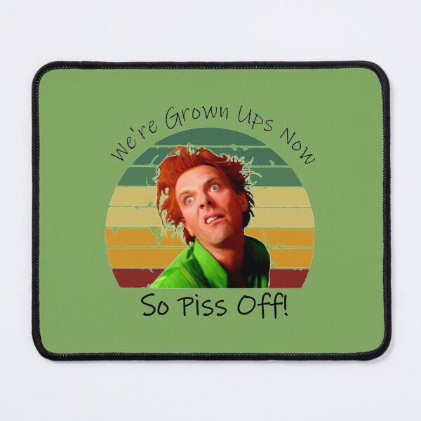 Item preview, Piss Off Drop Dead Fred   designed and sold by KandleShopArt.