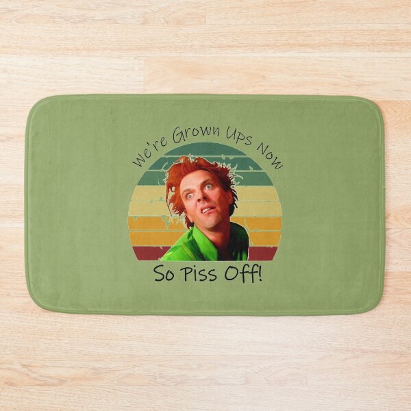 Item preview, Piss Off Drop Dead Fred   designed and sold by KandleShopArt.