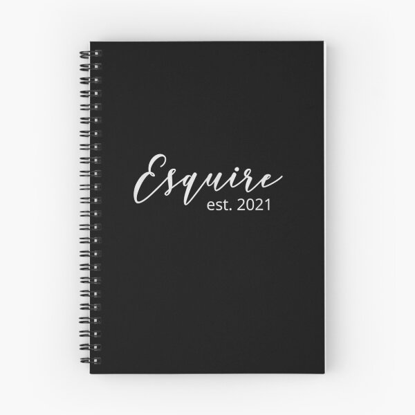 Artikelvorschau, Lawchool-Abschluss für ihn Ihr Anwalt für Esquire 2021 entworfen und verkauft von MiloszshiZse.