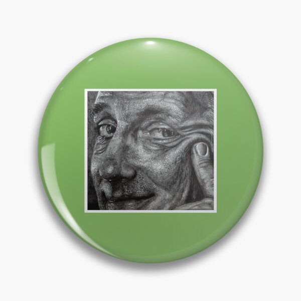 Item preview, Rik Mayall Realistic Portrait   designed and sold by KandleShopArt.