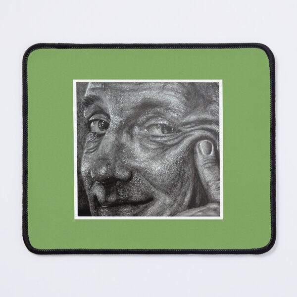 Item preview, Rik Mayall Realistic Portrait designed and sold by KandleShopArt.