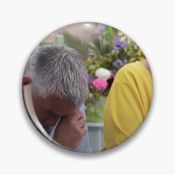 Item preview, Laughing Paul Hollywood moment  from the Great British baking show designed and sold by TheBritishShop.