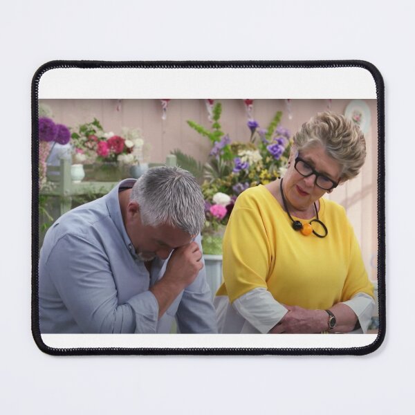 Item preview, Laughing Paul Hollywood moment  from the Great British baking show designed and sold by TheBritishShop.