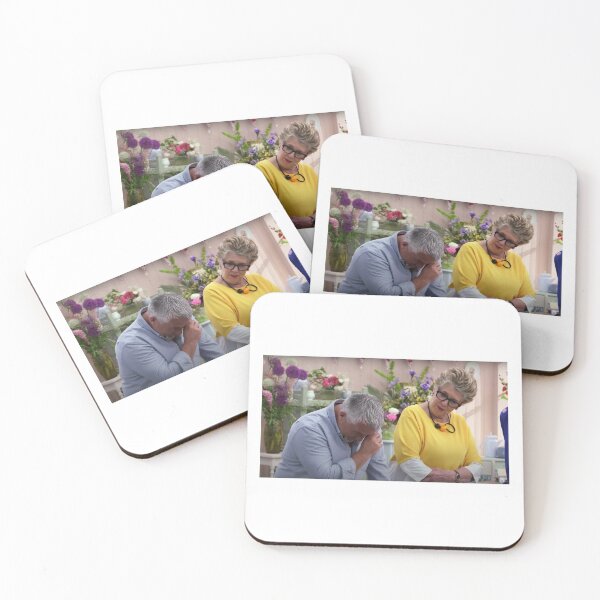 Item preview, Laughing Paul Hollywood moment  from the Great British baking show designed and sold by TheBritishShop.