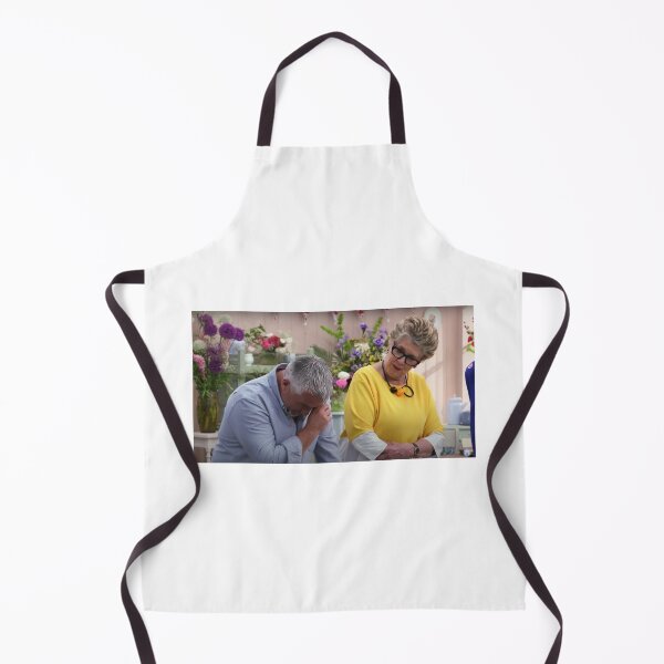 Item preview, Laughing Paul Hollywood moment from the Great British baking show designed and sold by TheBritishShop.