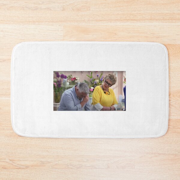 Item preview, Laughing Paul Hollywood moment  from the Great British baking show designed and sold by TheBritishShop.