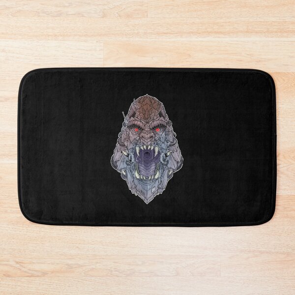 Item preview, Robot gorilla head designed and sold by GS-artworks.