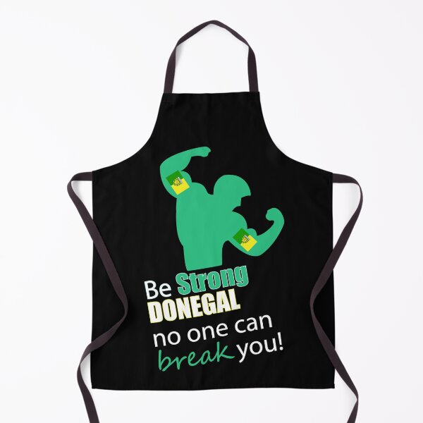 Item preview, Be Strong Donegal No One Can Break You designed and sold by OliDesigns.