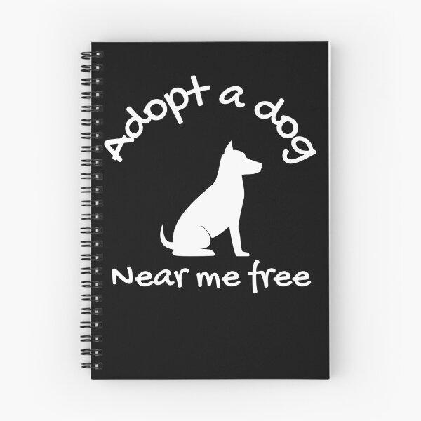 Item preview, Adopt a dog near me free designed and sold by Clurixious.