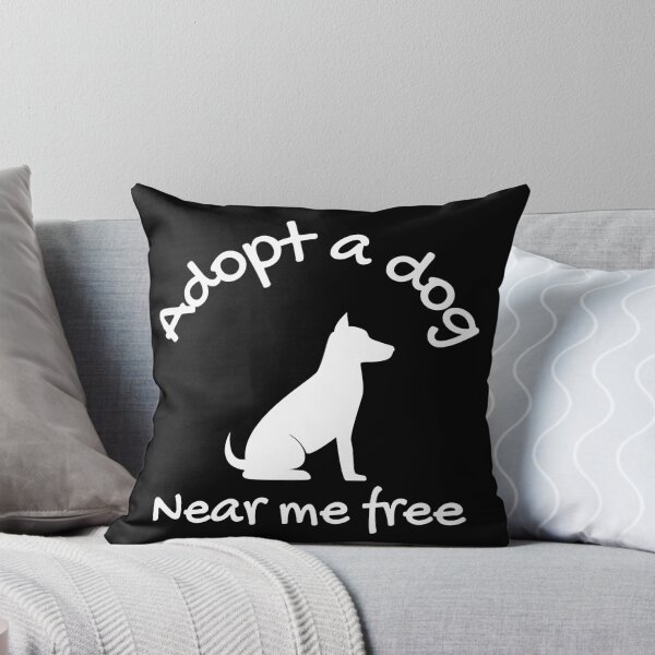 Item preview, Adopt a dog near me free designed and sold by Clurixious.