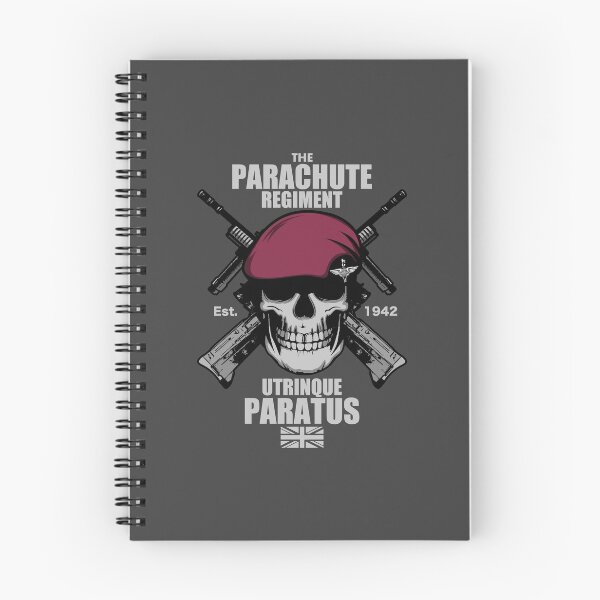 Item preview, Parachute Regiment designed and sold by StrongVlad.