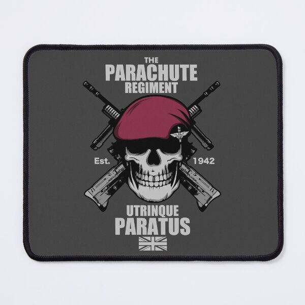 Item preview, Parachute Regiment designed and sold by StrongVlad.