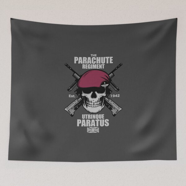 Item preview, Parachute Regiment designed and sold by StrongVlad.