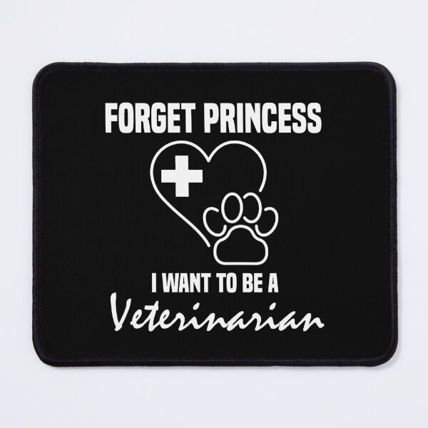 Item preview, Future Veterinarian Women Girls Doctor To Be Vet Assistant T-Shirt designed and sold by ayoubker.