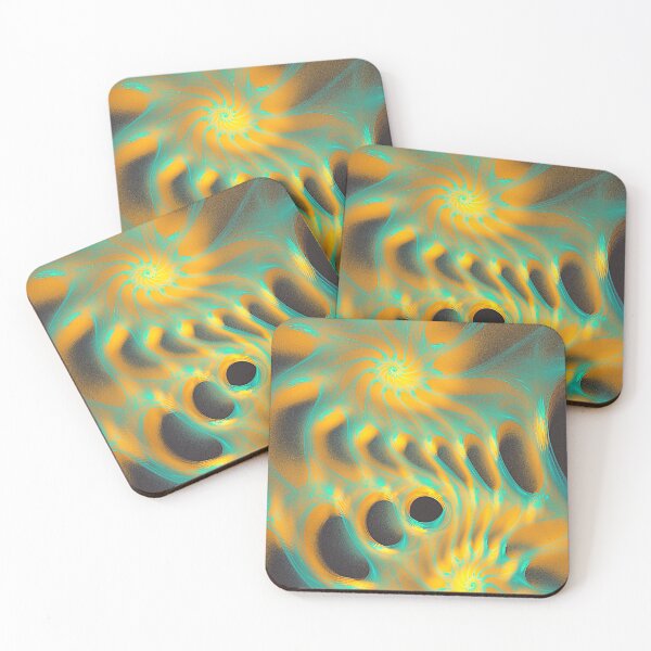 Item preview, Cyber Psychedelic Swirl designed and sold by Ksaavet.