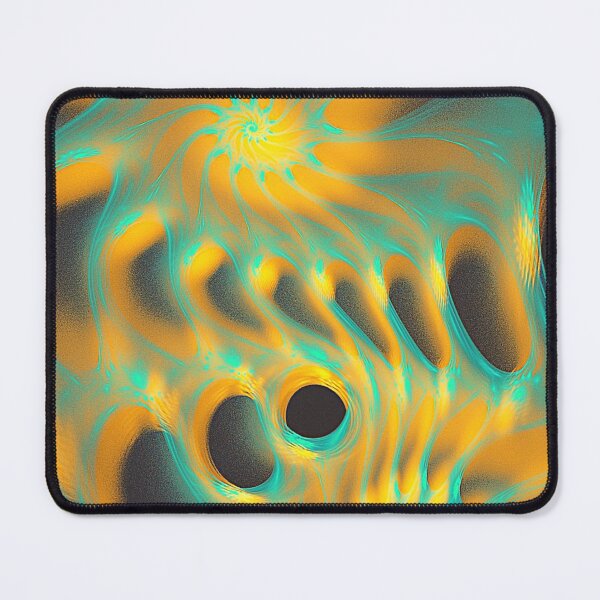 Item preview, Cyber Psychedelic Swirl designed and sold by Ksaavet.