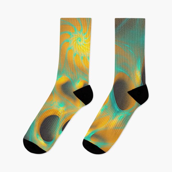 Item preview, Cyber Psychedelic Swirl designed and sold by Ksaavet.