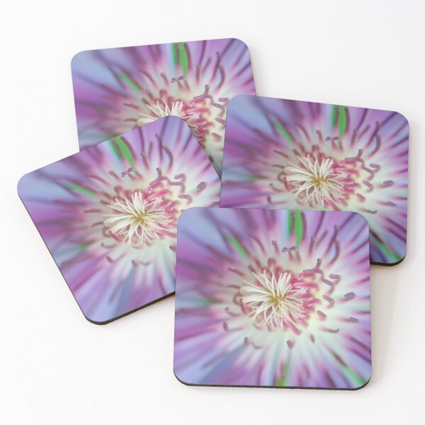 Item preview, Clematis flower designed and sold by BVNaturePhotos.