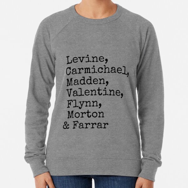 Maroon 5 Hoodies Sweatshirts for Sale Redbubble