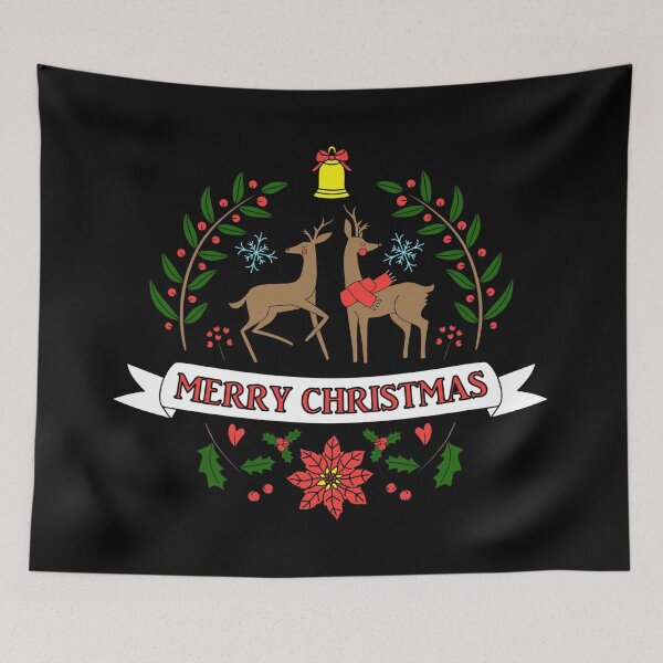 Item preview, Merry christmas designed and sold by angelusdark.
