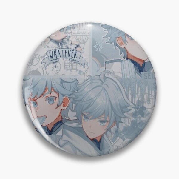 Item preview, Chongyun - Genshin Impact designed and sold by Special-A-2021.