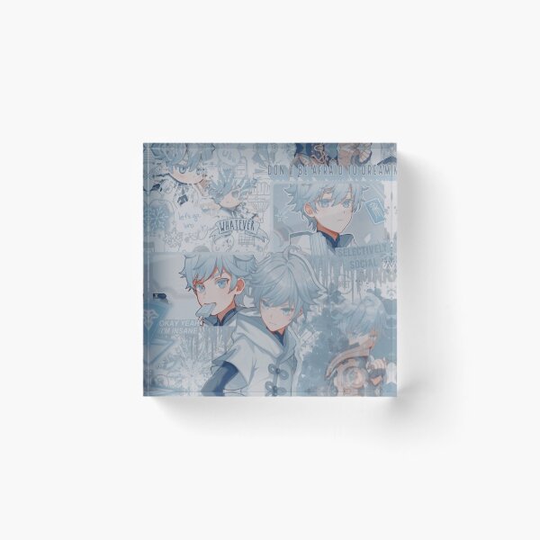 Item preview, Chongyun - Genshin Impact designed and sold by Special-A-2021.