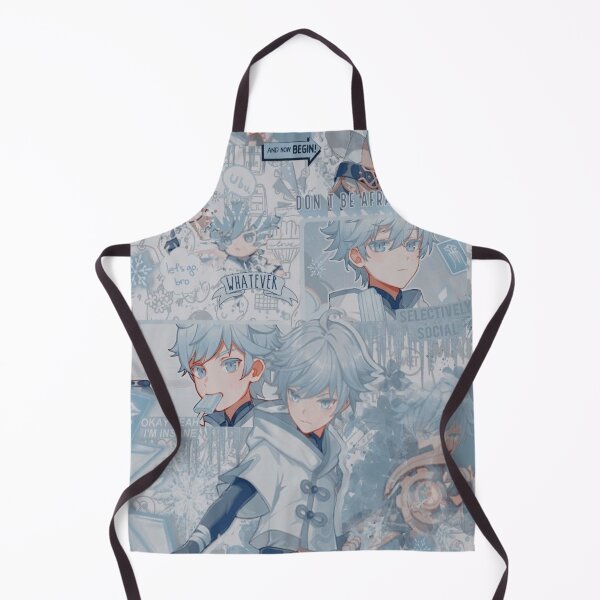 Item preview, Chongyun - Genshin Impact designed and sold by Special-A-2021.