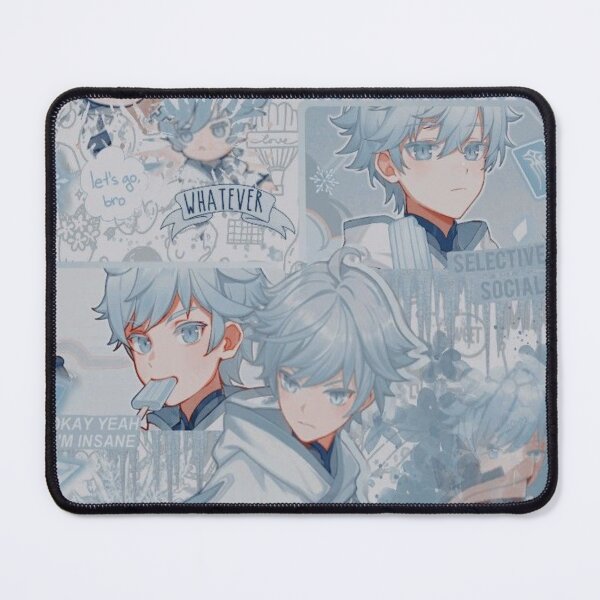 Item preview, Chongyun - Genshin Impact designed and sold by Special-A-2021.